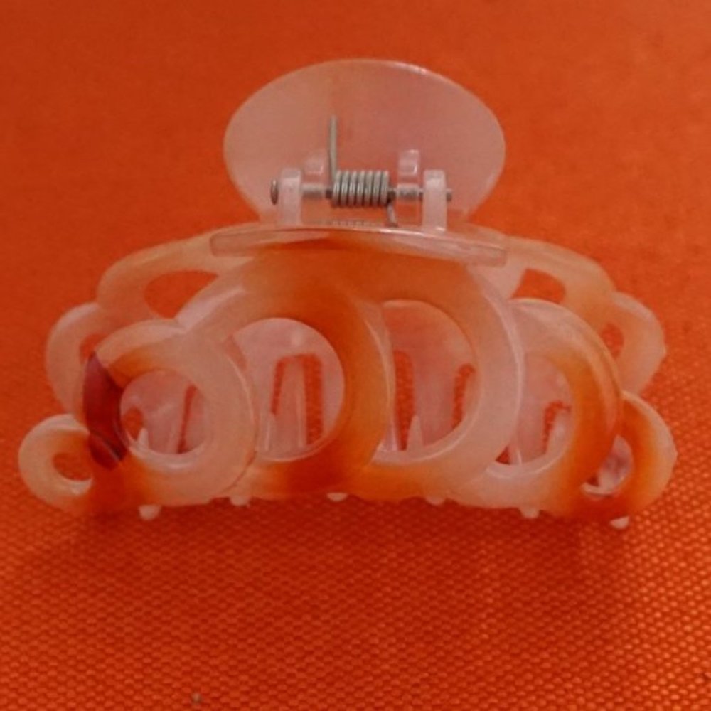 Large Ornamental Hair Clip